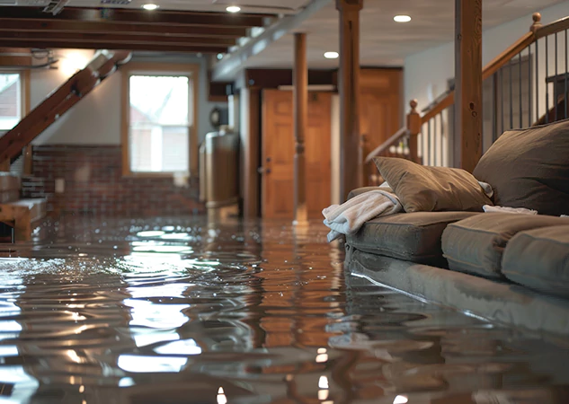 Expert Basement Water Removal Service: Your Basement Water Restoration Partner in Peachtree City, GA