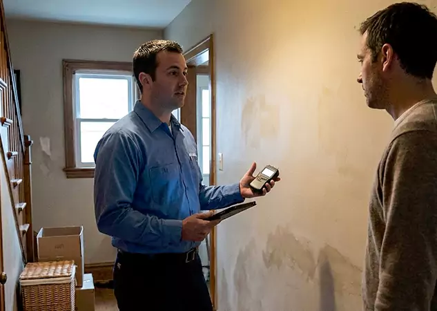 Your Restore Water Damaged Wood Experts in Peachtree City, GA