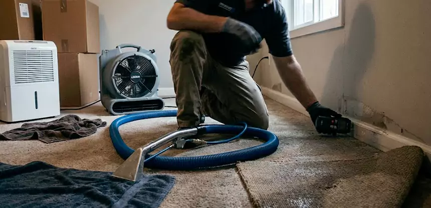Professional Carpet Flood Cleaning Services in Peachtree City, GA