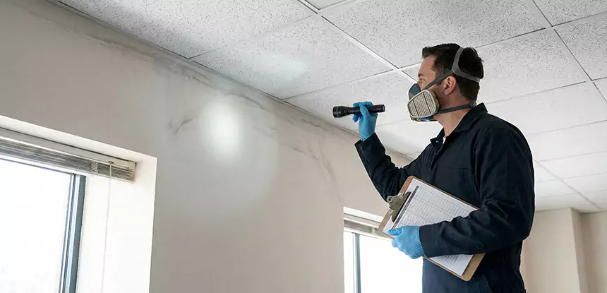 Professional Ceiling Water Damage Restoration Services in Peachtree City, GA