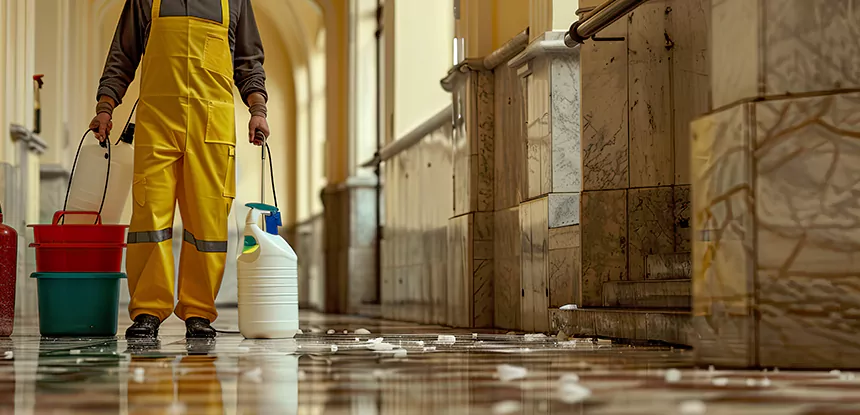 Professional Hotel Water Damage Restoration Services in Peachtree City, GA