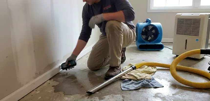 Professional Interior Water Damage Repair Services in Peachtree City, GA