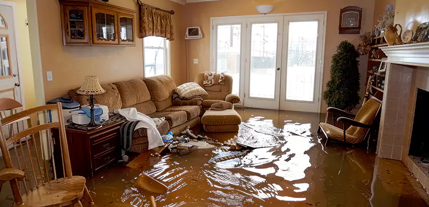 Professional Residential Water Damage Restoration Services in Peachtree City, GA