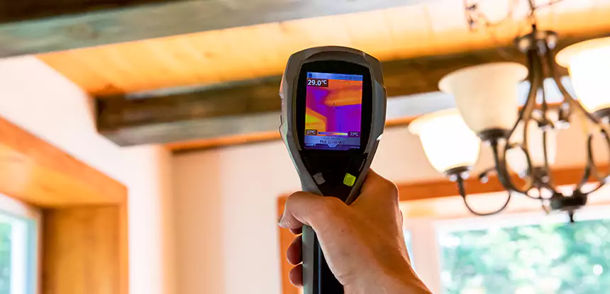 Professional Thermal Imaging Leak Detection Services in Peachtree City, GA