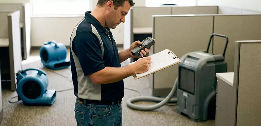 Professional Water Damage Drying Services in Peachtree City, GA